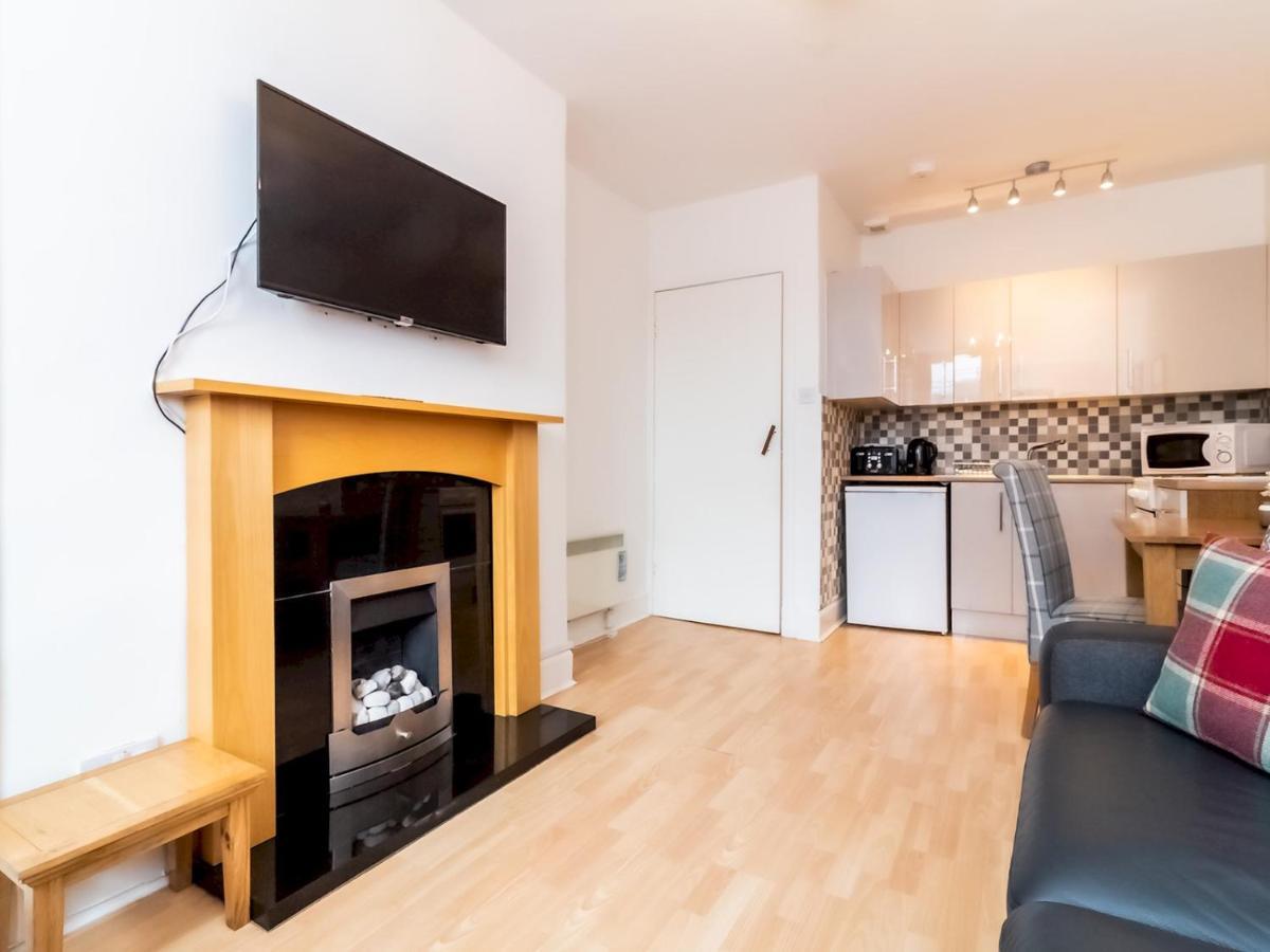 Bright And Cosy Flat At The Heart Of The Old Town Apartment EDI Exterior foto