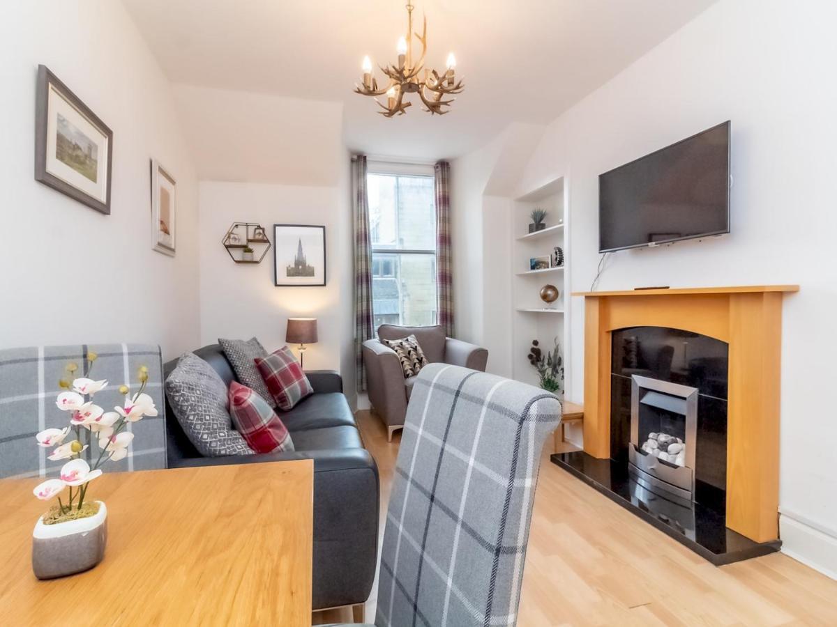 Bright And Cosy Flat At The Heart Of The Old Town Apartment EDI Exterior foto