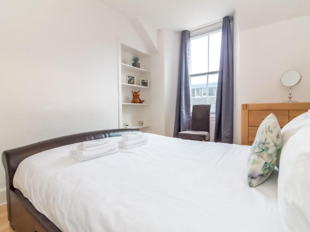 Bright And Cosy Flat At The Heart Of The Old Town Apartment EDI Exterior foto